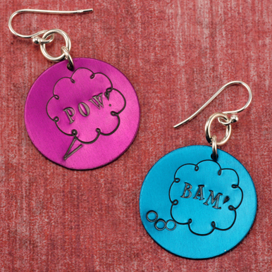 Metal Stamping Tools Cloud Circle Border Metal Design Stamp-Beaducation Original